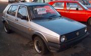 VW Golf 1,8 Memphis  - 1989