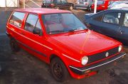 VW Polo 1,3 CL - 1989