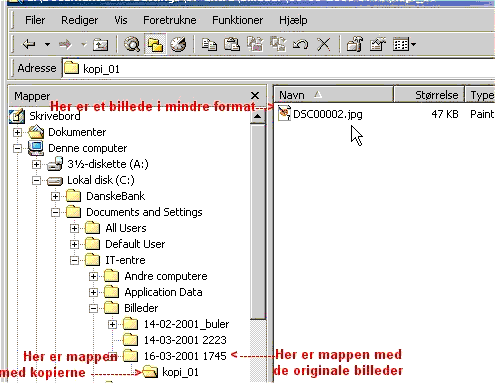 Her kan du se, hvad der er sket: