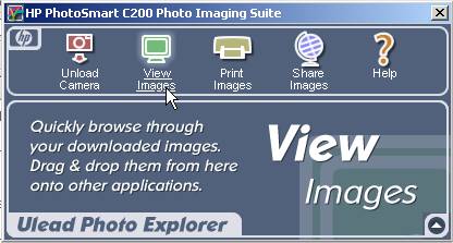 Vlg View Images og find mappen med dine kopier. 